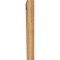 Ekena Millwork Westlake Slat Rough Sawn Bracket, Western Red Cedar, 6"W x 40"D x 48"H BKT06X40X48WTL06RWR - alternate 4